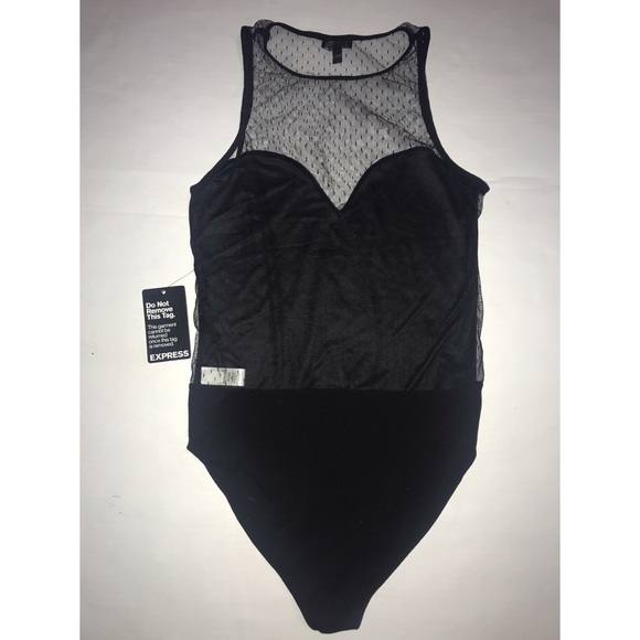 Express Bodysuit - Picture 2 of 4